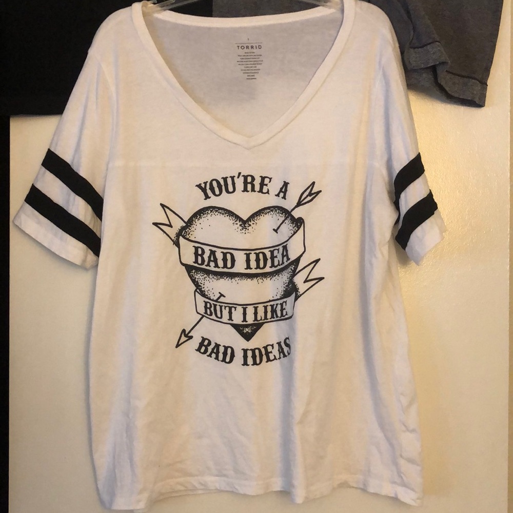 Torrid Graphic Tee